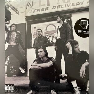 The Neighborhood “The Neighborhood Album” Unopened Vinyl